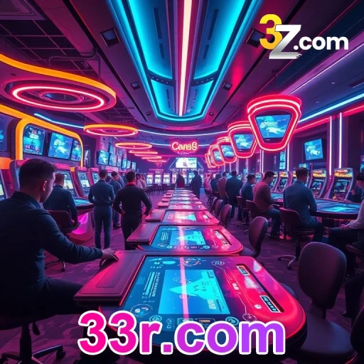 33r com Jogos de caça-níqueis