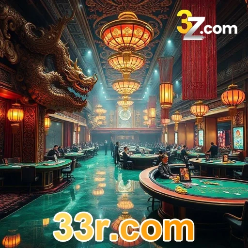 33r com Jogos de caça-níqueis